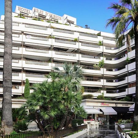 Cannes Conseil Immo, Grand Studio Terrasse Gray D'Albion Area -Four- Leilighet Eksteriør bilde